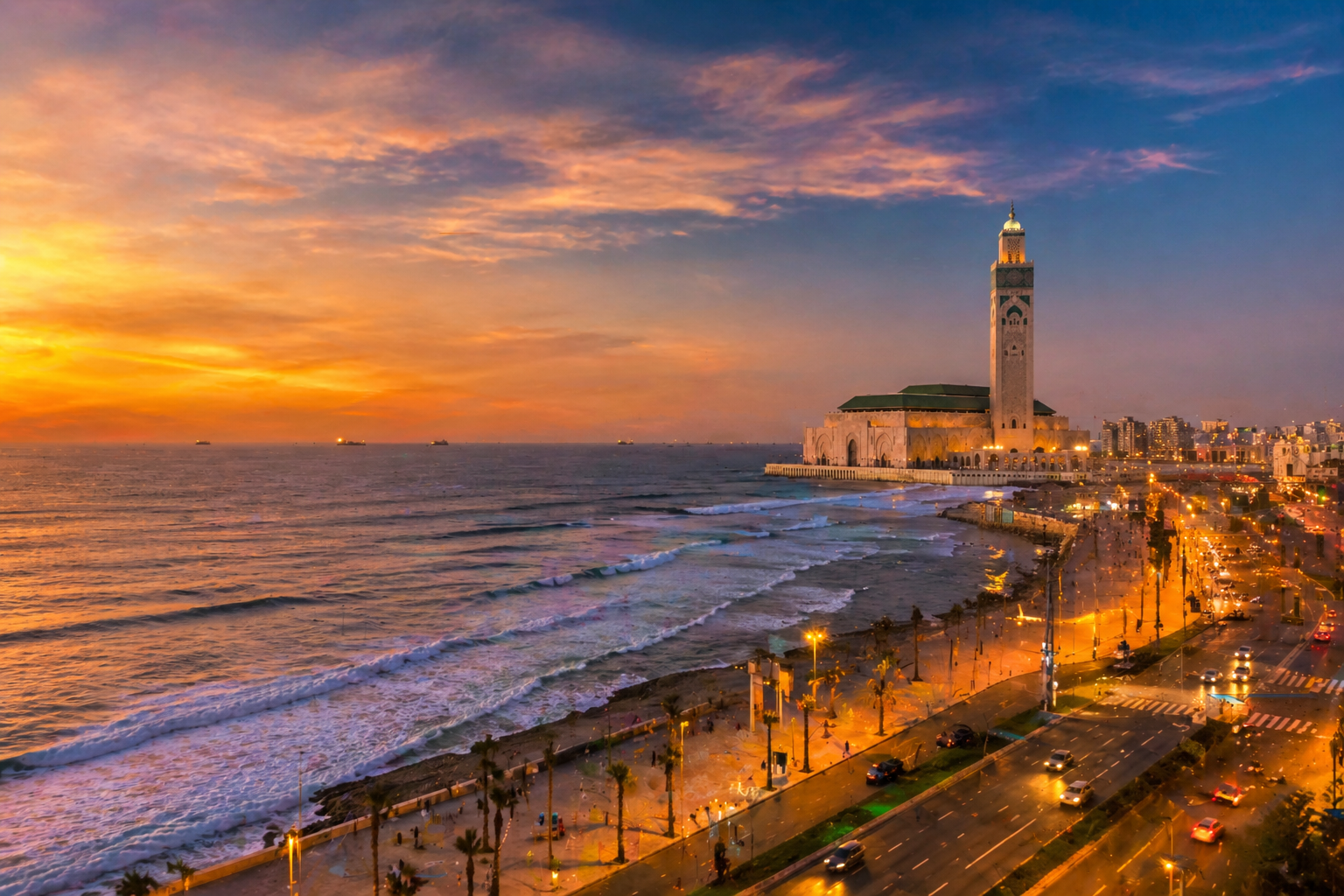 Casablanca
