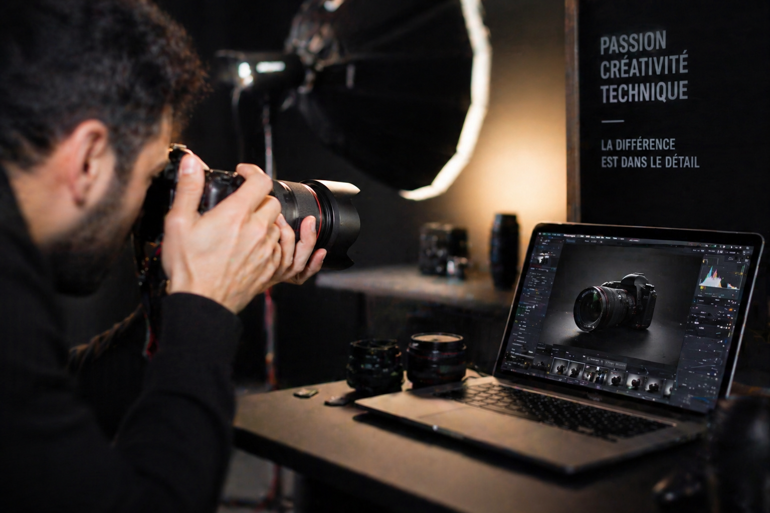 Photographie Pro